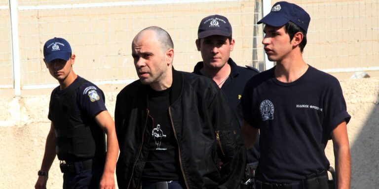 Απεργία πείνας ξεκίνησε ο τρομοκράτης Νίκος Μαζιώτης!