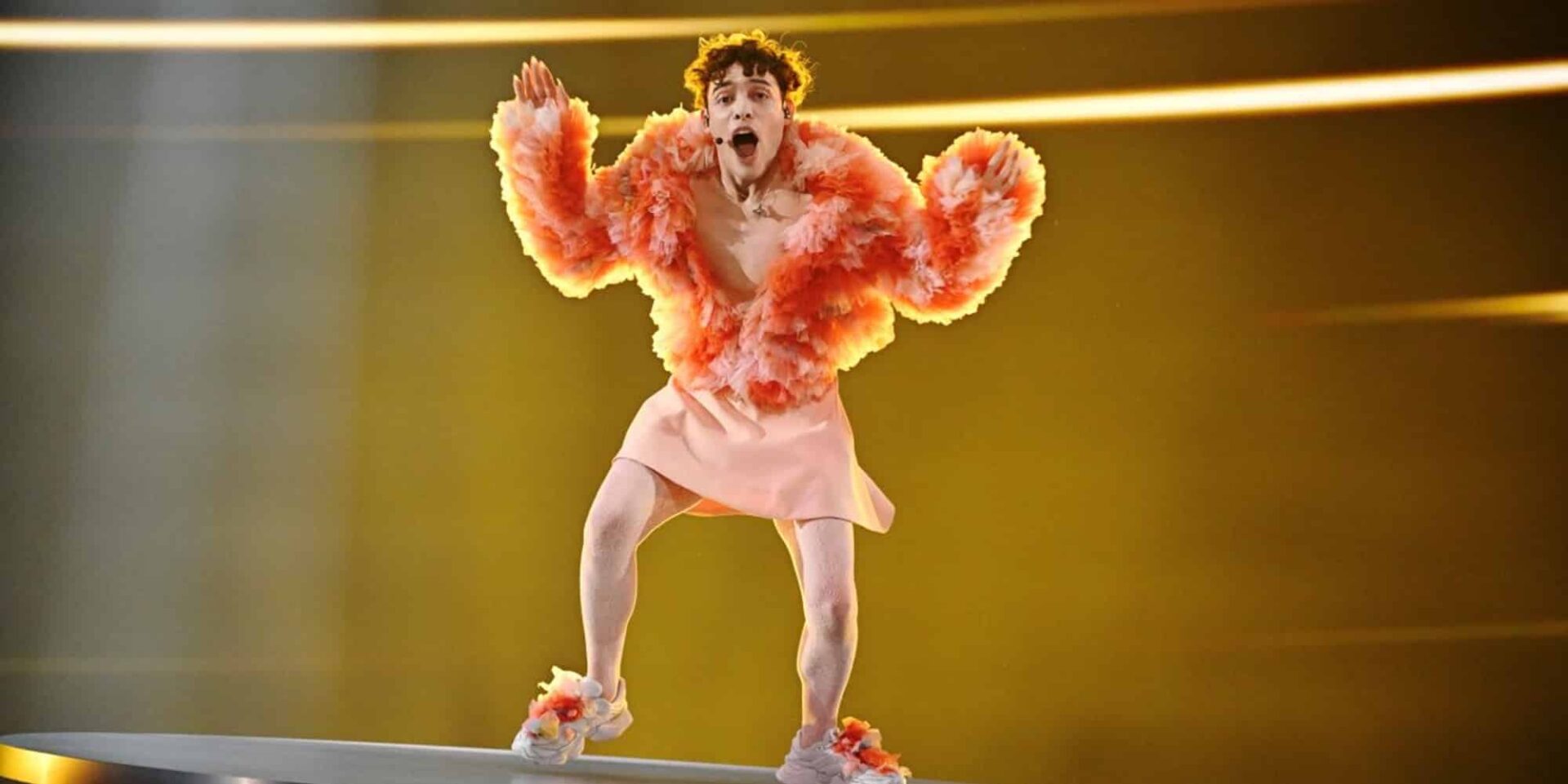 Ο εκπρόσωπος της Ελβετίας στη Eurovision