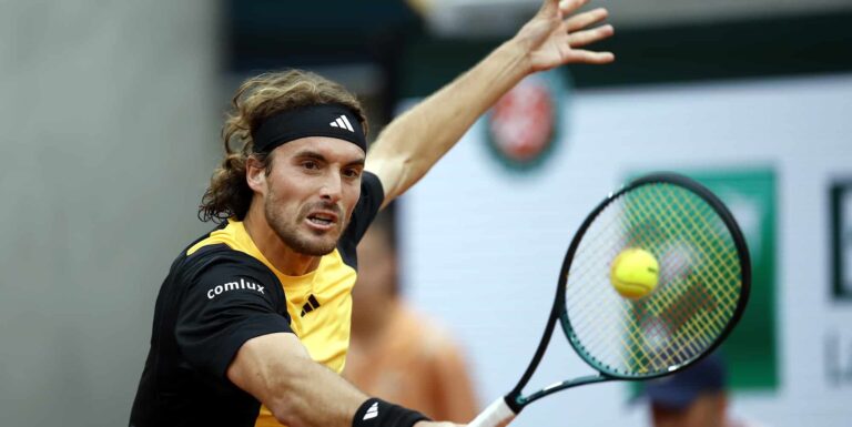 Roland Garros: Με το δεξί ο Τσιτσιπάς, κέρδισε εύκολα (3-0 σετ) τον Φούτσοβιτς και πέρασε στον δεύτερο γύρο