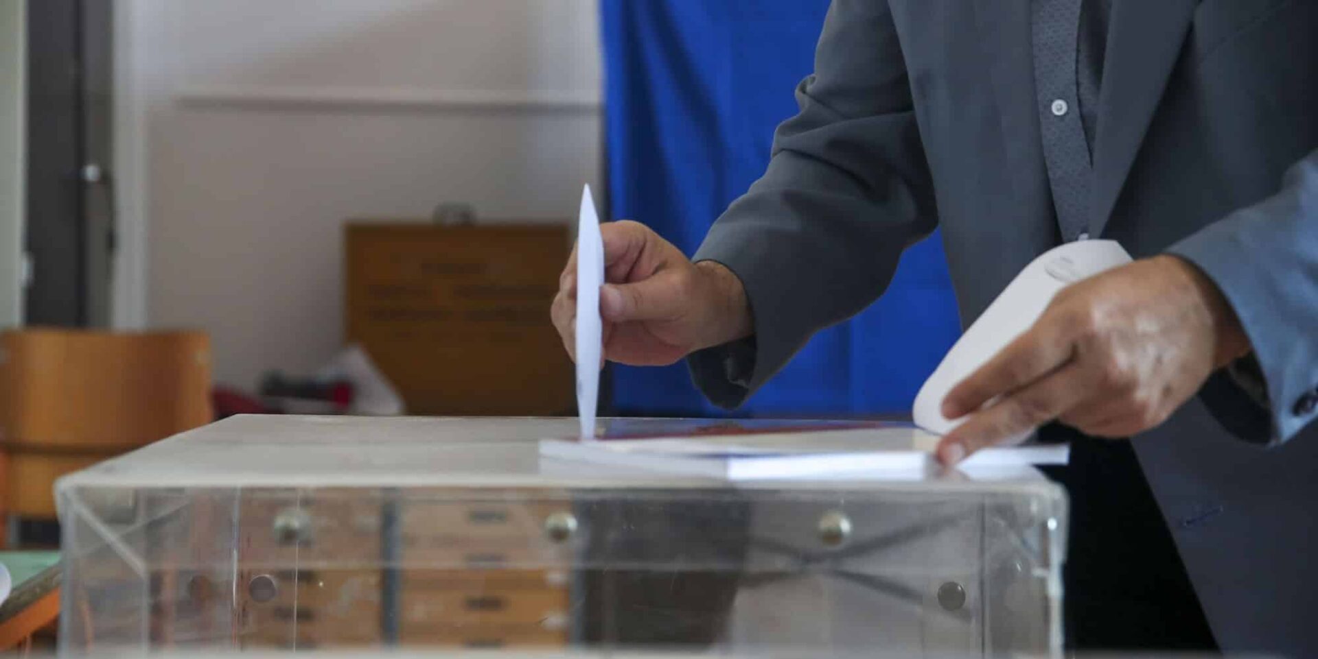 Κάλπη σε ευρωεκλογές