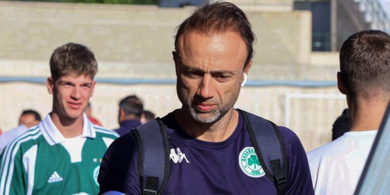 Κόντης: «Ο Παναθηναϊκός έχει μάθει να σηκώνει τρόπαια, αύριο θέλουμε άλλο ένα»