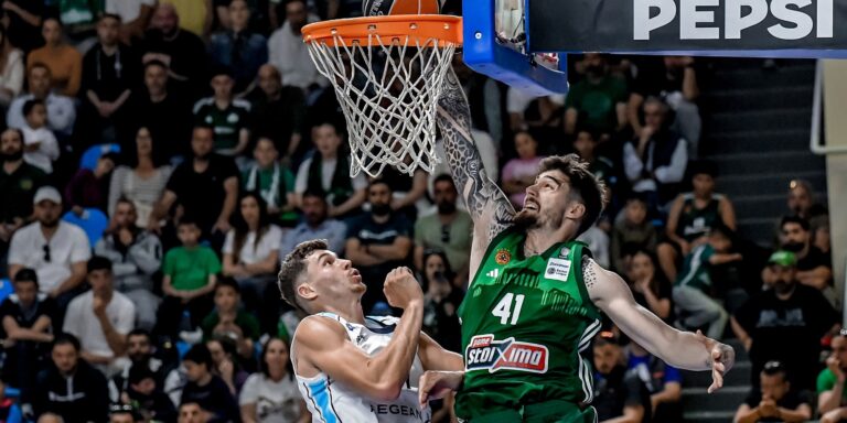 Euroleague: Με Χουάντσο ο Παναθηναϊκός στη 12άδα του στο ματς με τη Μακάμπι