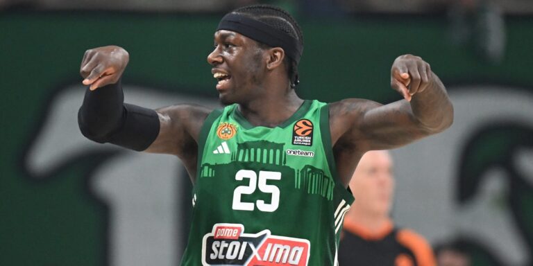 Basket League: Με Ναν και Μπαλτσερόφσκι ο Παναθηναϊκός στη Θεσσαλονίκη