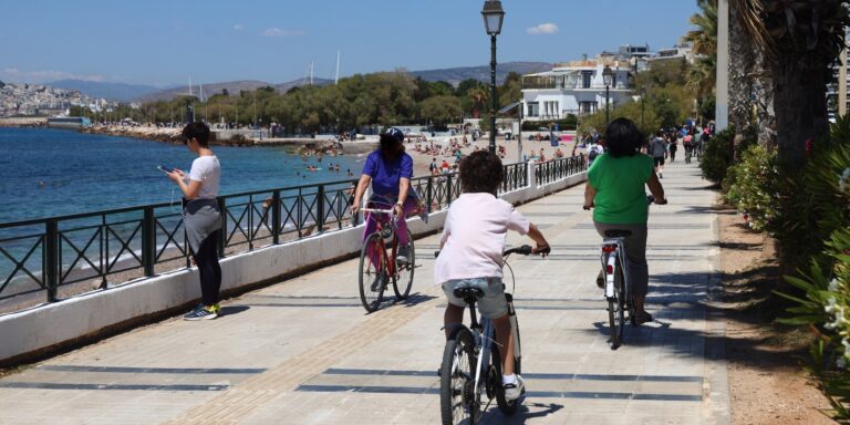 Κλιματική Αλλαγή: Βιώσαμε τον πιο ζεστό Απρίλιο που έχει καταγραφεί ποτέ!