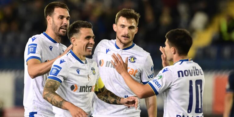 Super League: Ο Αστέρας Τρίπολης κέρδισε (0-1) τον Ατρόμητο στο Περιστέρι