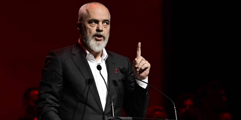 «Φιέστα Ράμα στην Θεσσαλονίκη – Χάθηκε το τρένο της πολιτικής αξιοπρέπειας στην εξωτερική πολιτική της χώρας!»