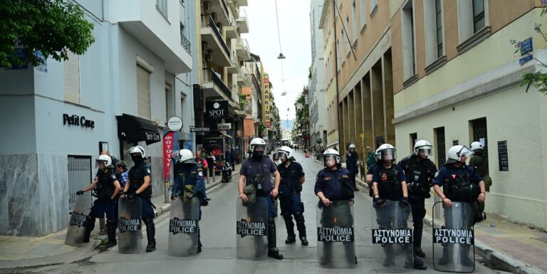 Ποινική δίωξη για πλημμελήματα και αυτόφωρο για τους συλληφθέντες της Νομικής!