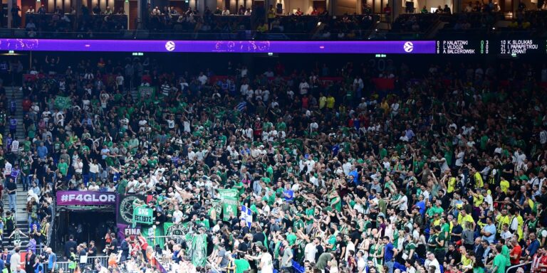 Final-4 Euroleague: Οι 3 τρόποι διάθεσης των εισιτηρίων για τον τελικό της Κυριακής!