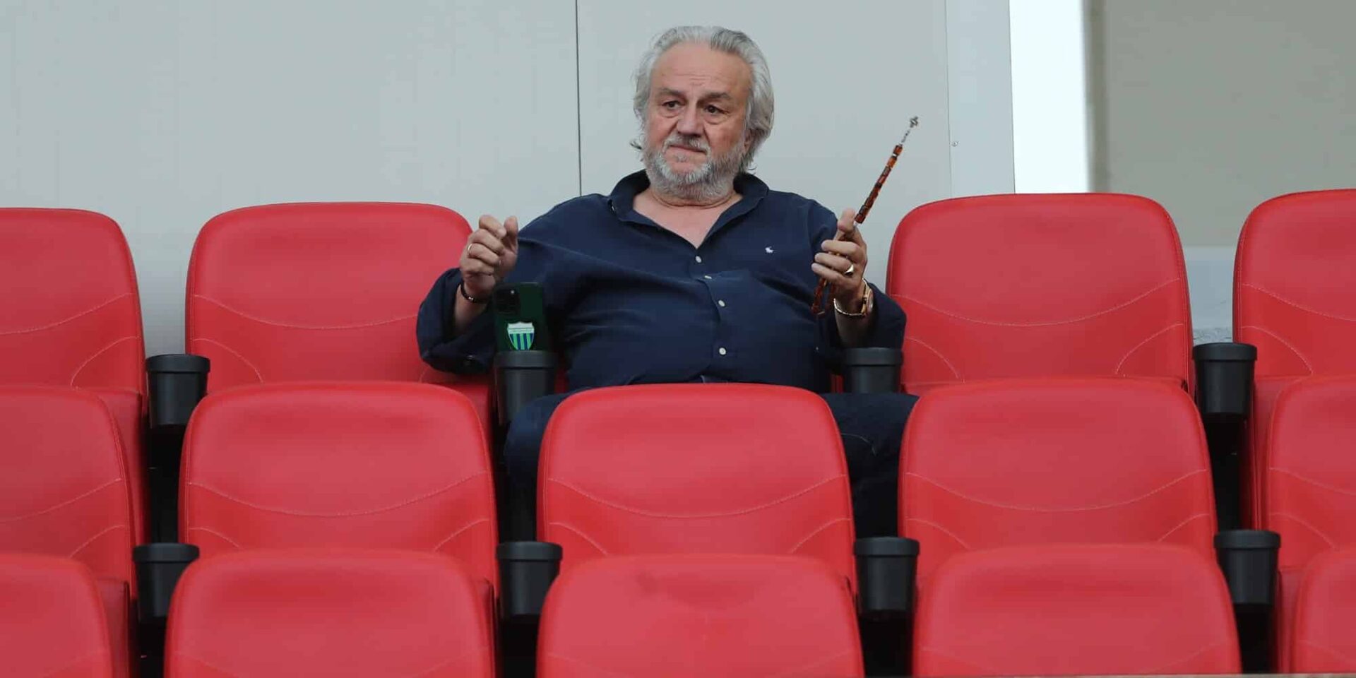 Στον τελικό του Κυπέλλου ο Γιάννης Κομπότης