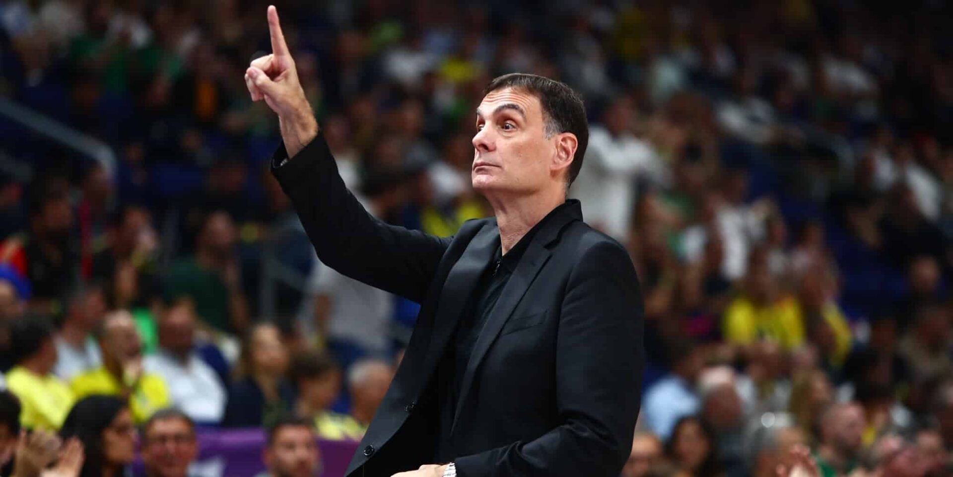 Ο Γιώργος Μπαρτζώκας