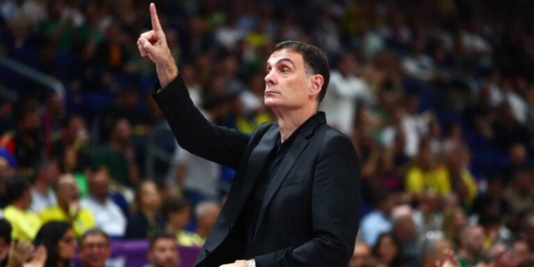 Μπαρτζώκας: «Όλη η σεζόν ήταν σπουδαία, θα επιστρέψουμε και πάλι»