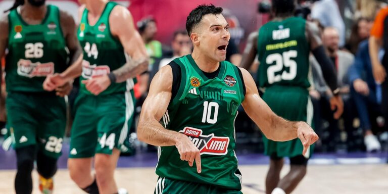 Euroleague: Αυτά είναι τα 10 πιο τρελά και… απίθανα καλάθια της σεζόν (βίντεο)