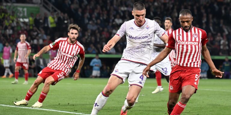 Απευθείας στη league phase του Europa League ο Ολυμπιακός!
