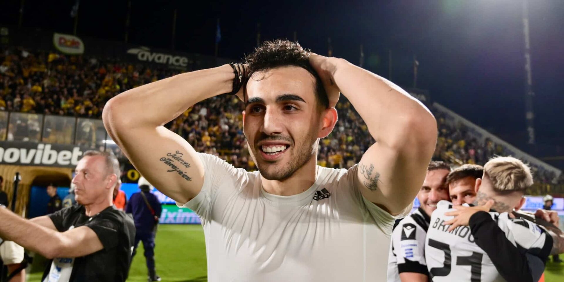 Γιάννης Μιχαηλίδης