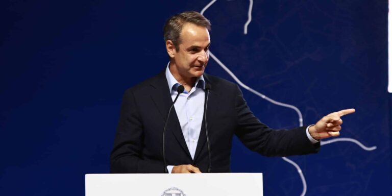Σούνιο: Στα εγκαίνια του νέου φωτισμού του ναού του Ποσειδώνα ο Μητσοτάκης