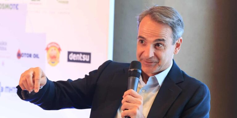 Ο Μητσοτάκης παρουσιάζει τη Δευτέρα τα αντιπλημμυρικά έργα για τη Θεσσαλία
