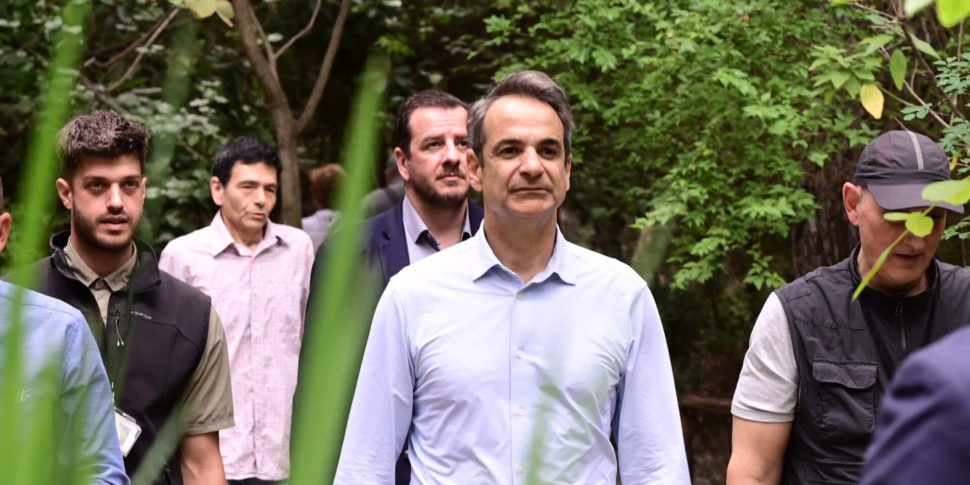 Κυριάκος Μητσοτάκης