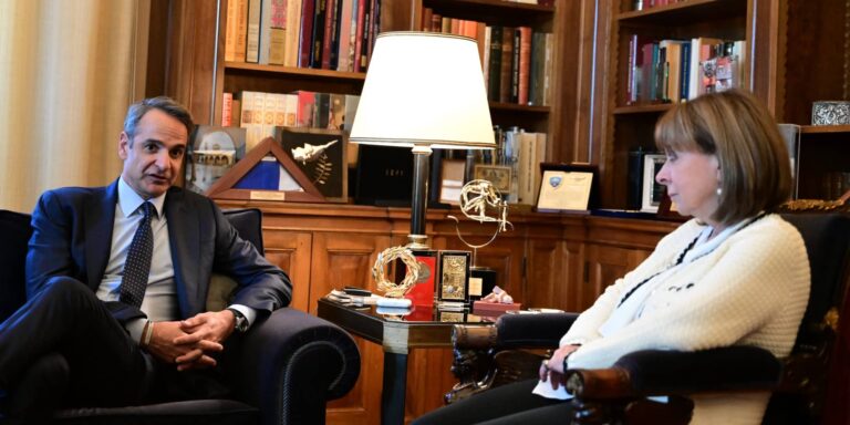 Μητσοτάκης: «Αχρείαστη η μετατροπή της Μονής της Χώρας σε τζαμί – Θα το θέσω στον Ερντογάν» (βίντεο)