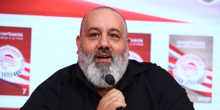 Καραπαπάς: «Η ΕΠΟ έδωσε σουίτα στην ΑΕΚ και όχι στη Φιορεντίνα – Ο κ. Φιλιππούσης πήρε 1.500 εισιτήρια και τα μοίρασε κατά το δοκούν»