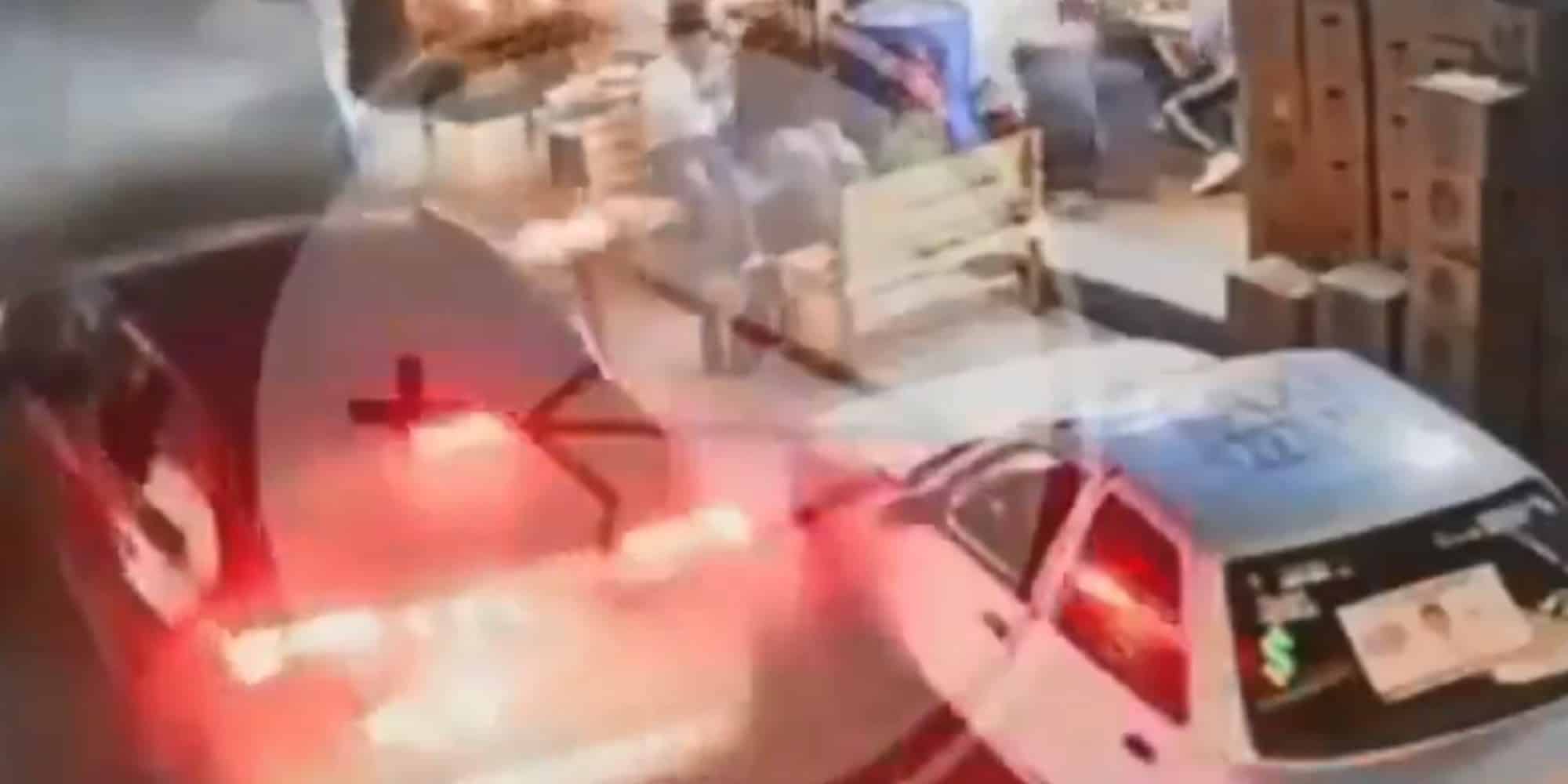 Μακελειό στο Μεξικό: Μαφιόζικη επίθεση σε εμπορικό κατάστημα - Σκοτώθηκαν οκτώ άτομα (βίντεο-σοκ)