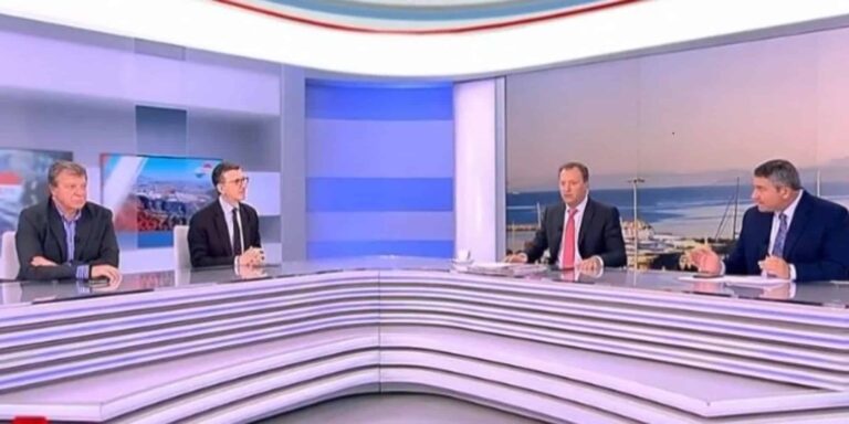 Οικονόμου: «Πιο καθαρούς τίτλους από τον Ολυμπιακό δεν έχει πάρει κανείς» (βίντεο)