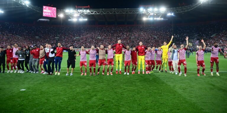 Βαθμολογία UEFA: Άλλη μία νίκη και η Ελλάδα τερματίζει στη 15η θέση