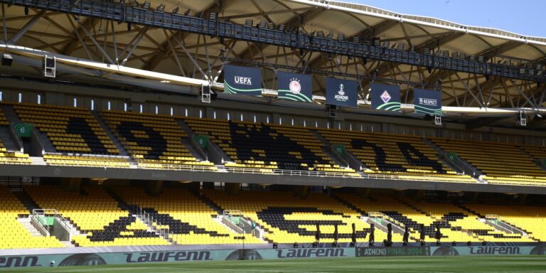 Τελικός Conference League: Η UEFA ακύρωσε 2.000 εισιτήρια οπαδών του Ολυμπιακού – Τα προμηθεύτηκαν από τη μαύρη αγορά!