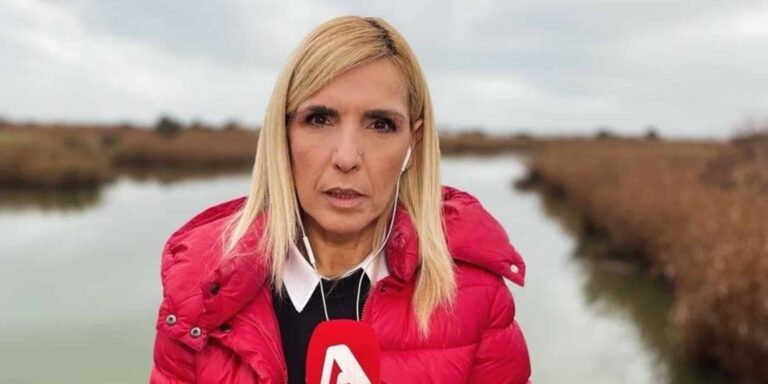 Επίθεση-σοκ κατά της δημοσιογράφου Ρένας Κουβελιώτη σε ρεπορτάζ – Είναι σοβαρά τραυματισμένη