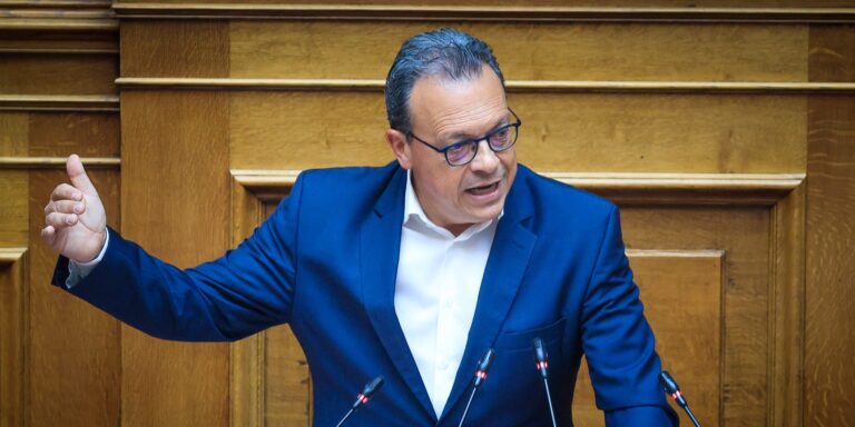 Φάμελλος: «Το μεγαλύτερο πρόβλημα της χώρας είναι ο κ. Μητσοτάκης και η πολιτική του»