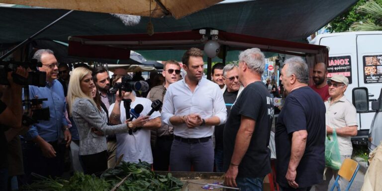 Κασσελάκης από Θεσσαλονίκη: «Είναι εμπαιγμός τα εγκαίνια του Μετρό μετά από πέντε χρόνια καθυστερήσεων»