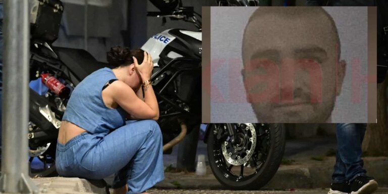 Εκτέλεση στον Βύρωνα: «Τον έφαγαν, τον έφαγαν», φώναζε η σύζυγος του 32χρονου – Πώς έγινε η μαφιόζικη επίθεση μπροστά στο παιδί του