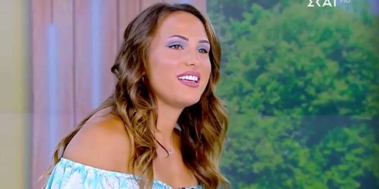 Ασημίνα Χατζηανδρέου: «Ήταν δύσκολα στο Survivor» – Τι αποκάλυψε για το ριάλιτι επιβίωσης (βίντεο)
