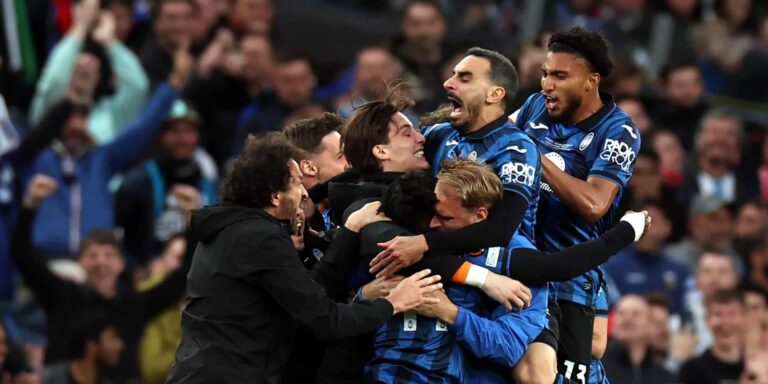 Europa League: Με φοβερό Λούκμαν η Αταλάντα πάτησε (3-0) τη Λεβερκούζεν και κατέκτησε το τρόπαιο! (βίντεο)