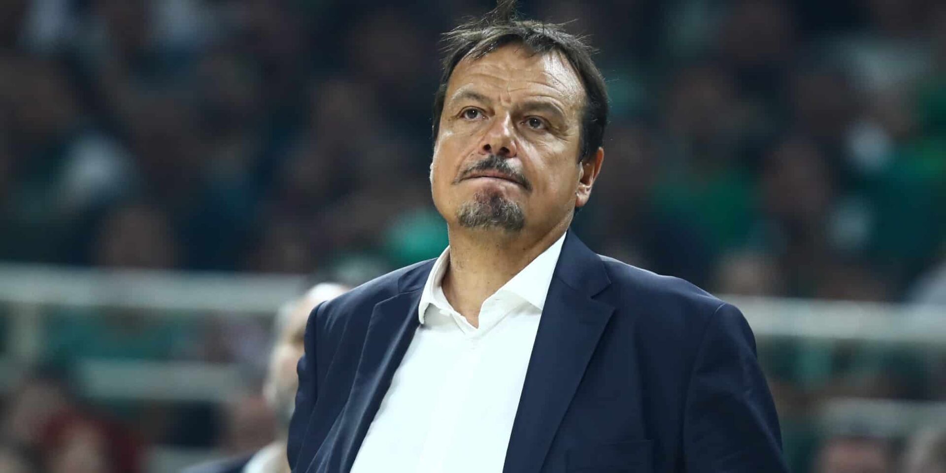 Ο Εργκίν Αταμάν