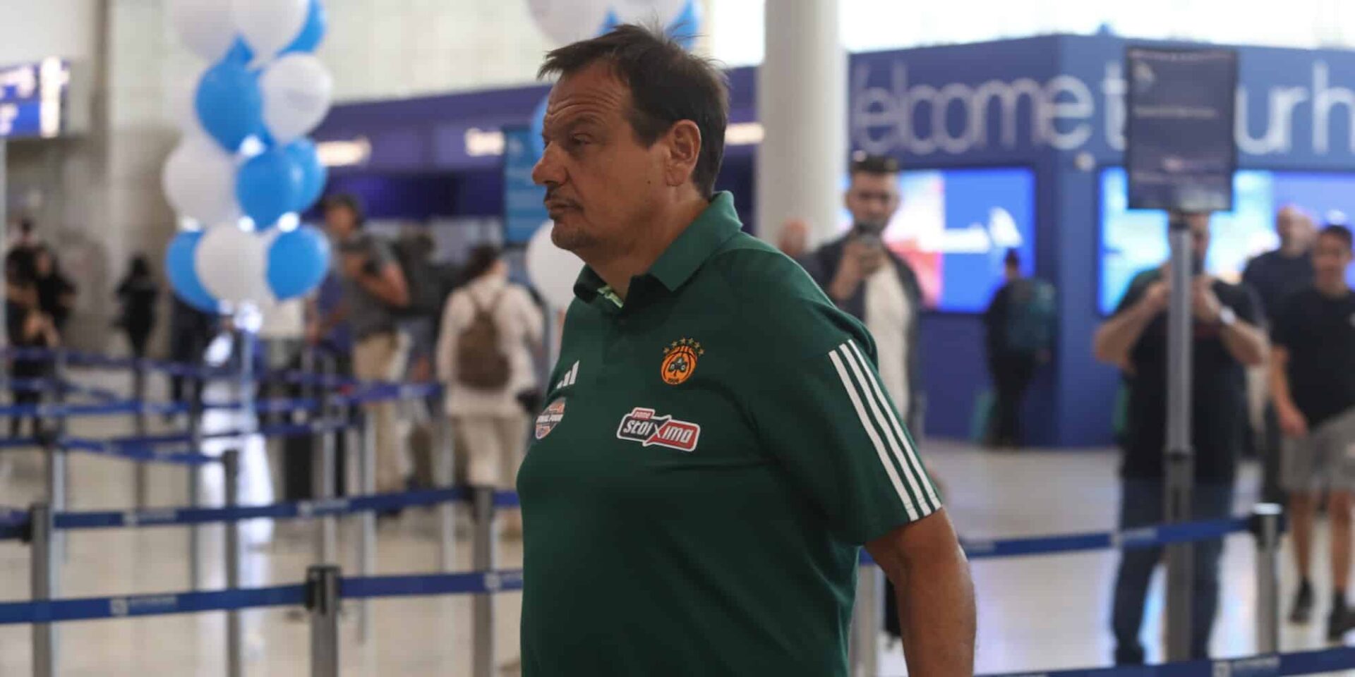 Ο Εργκίν Αταμάν