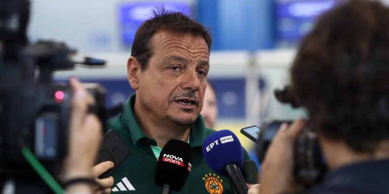 Αταμάν: «Να κερδίσουμε και να φτάσουμε στην κορυφή»