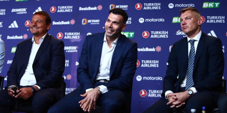 Euroleague: Απίθανος διάλογος Αταμάν με Γιασικεβίτσιους με πρωταγωνιστή τον… Σλούκα!