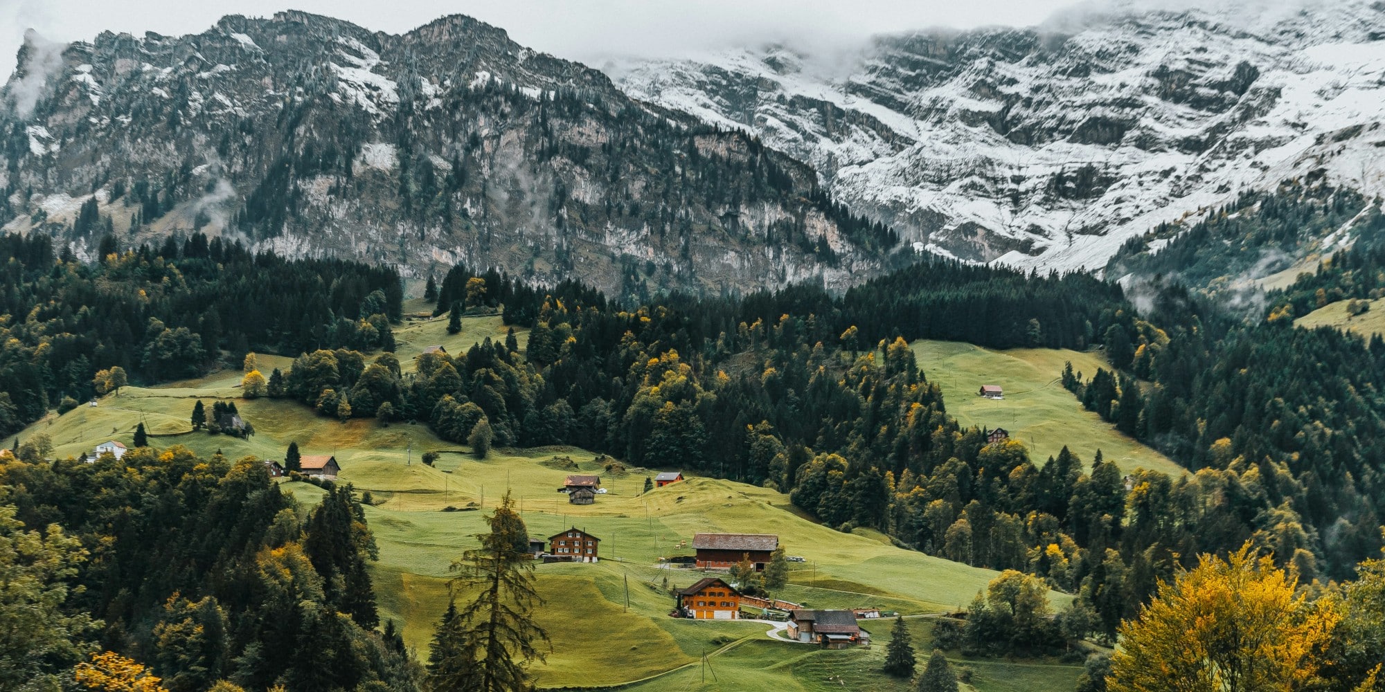 Χωριό της Ελβετίας