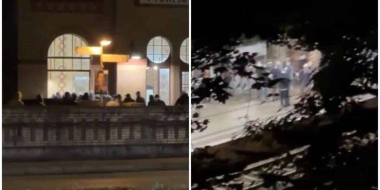 Βίντεο ντοκουμέντο από τα επεισόδια στο Βερολίνο: Η στιγμή της επίθεσης στους οπαδούς του Παναθηναϊκού  