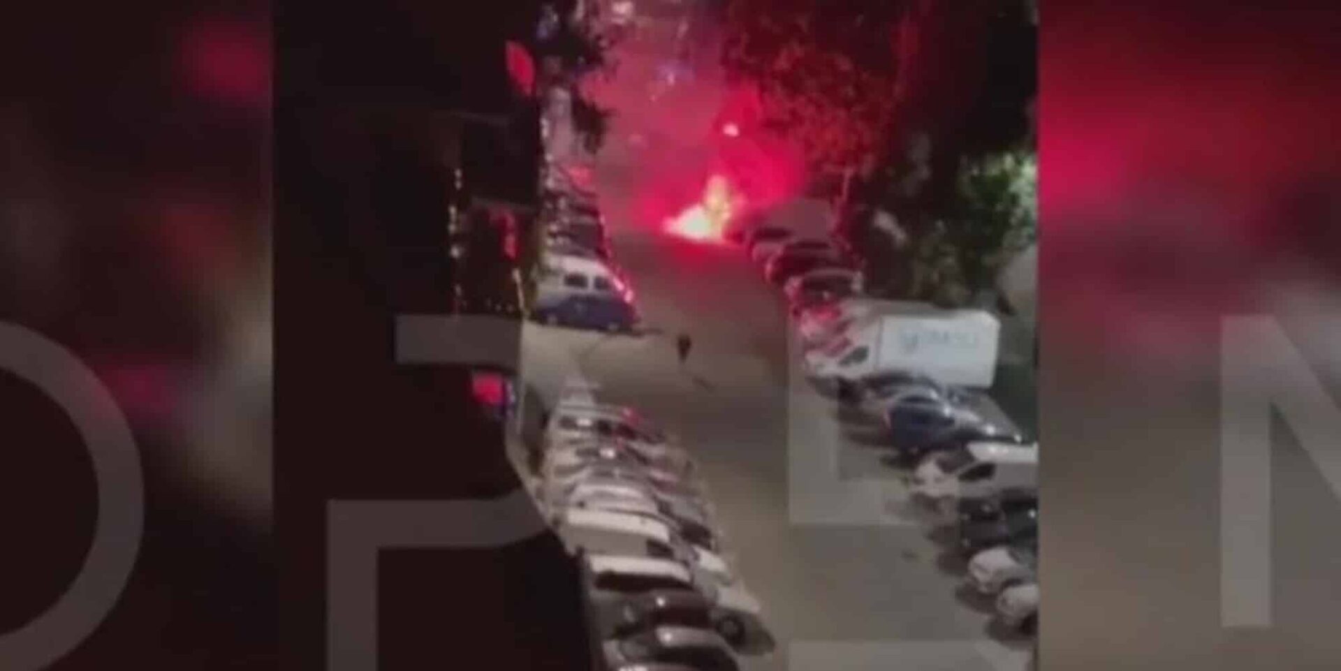 Επεισόδια στο Βερολίνο