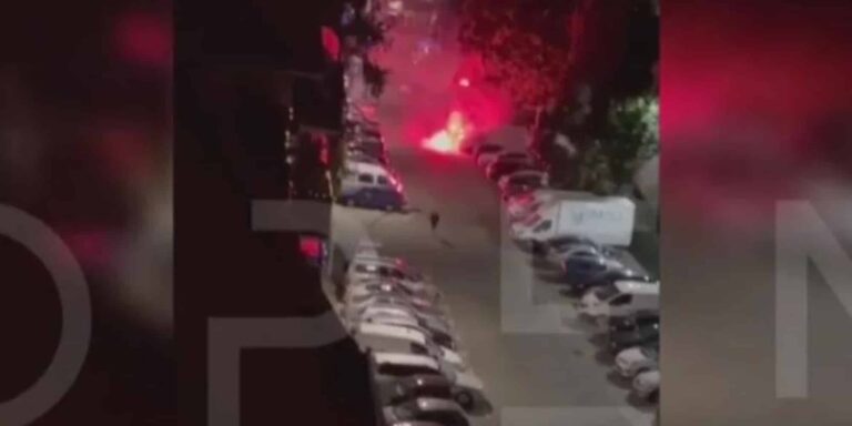 Επεισόδια στο Βερολίνο: Νέο βίντεο ντοκουμέντο από την επίθεση χούλιγκαν σε φιλάθλους του Παναθηναϊκού!