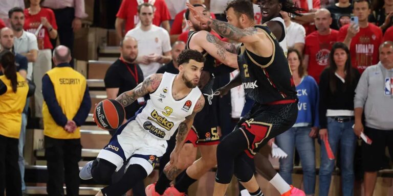 Euroleague: Η Φενερμπαχτσέ αντίπαλος του Παναθηναϊκού στο Final-4 – Με μαγικό Καλάθη κέρδισε (79-80) τη Μονακό στην παράταση!