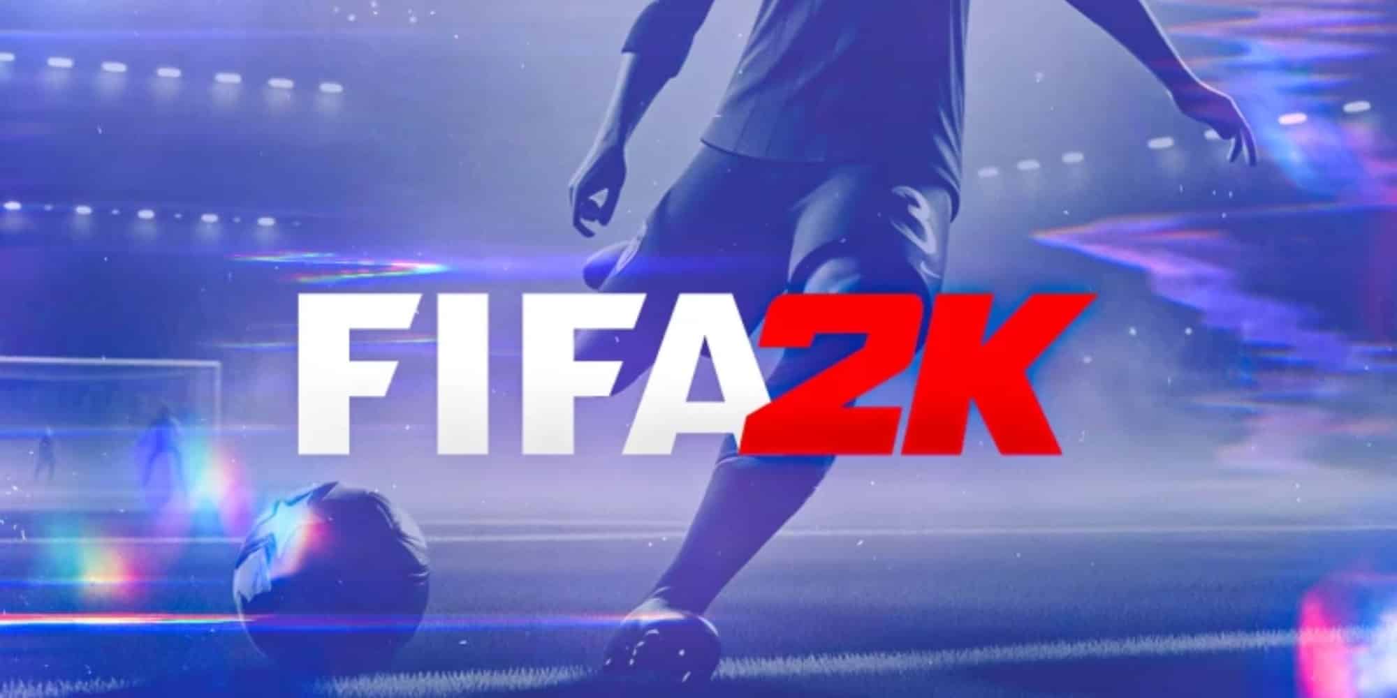 FIFA 2K25: Η νέα εποχή για το FIFA ξεκινάει μάλλον φέτος από την 2K!