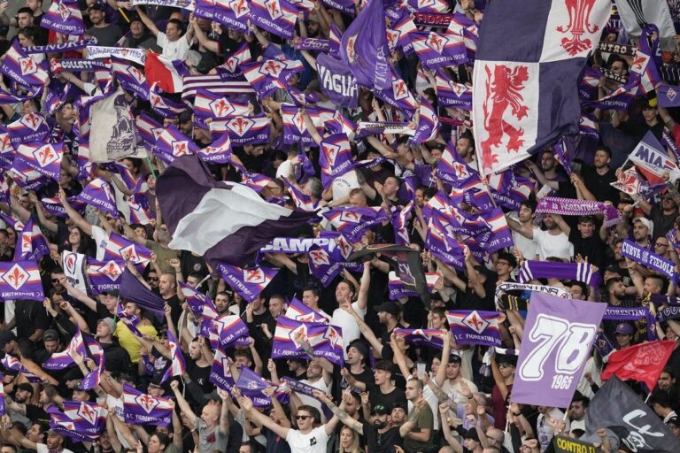 Έτσι θα παίξει η Φιορεντίνα στην OPAP Arena και τι γίνεται με τα εισιτήρια των Ιταλών οπαδών
