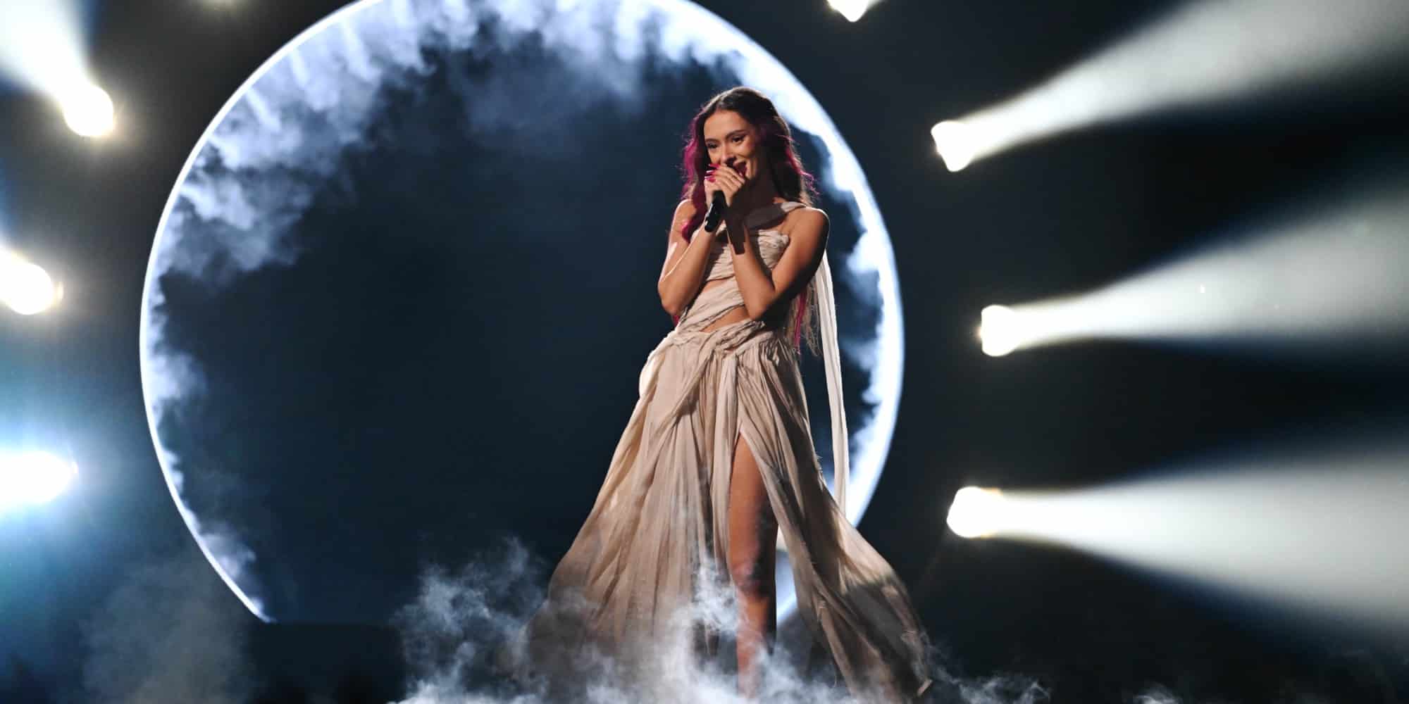 Η τραγουδίστρια του Ισραήλ στην Eurovision