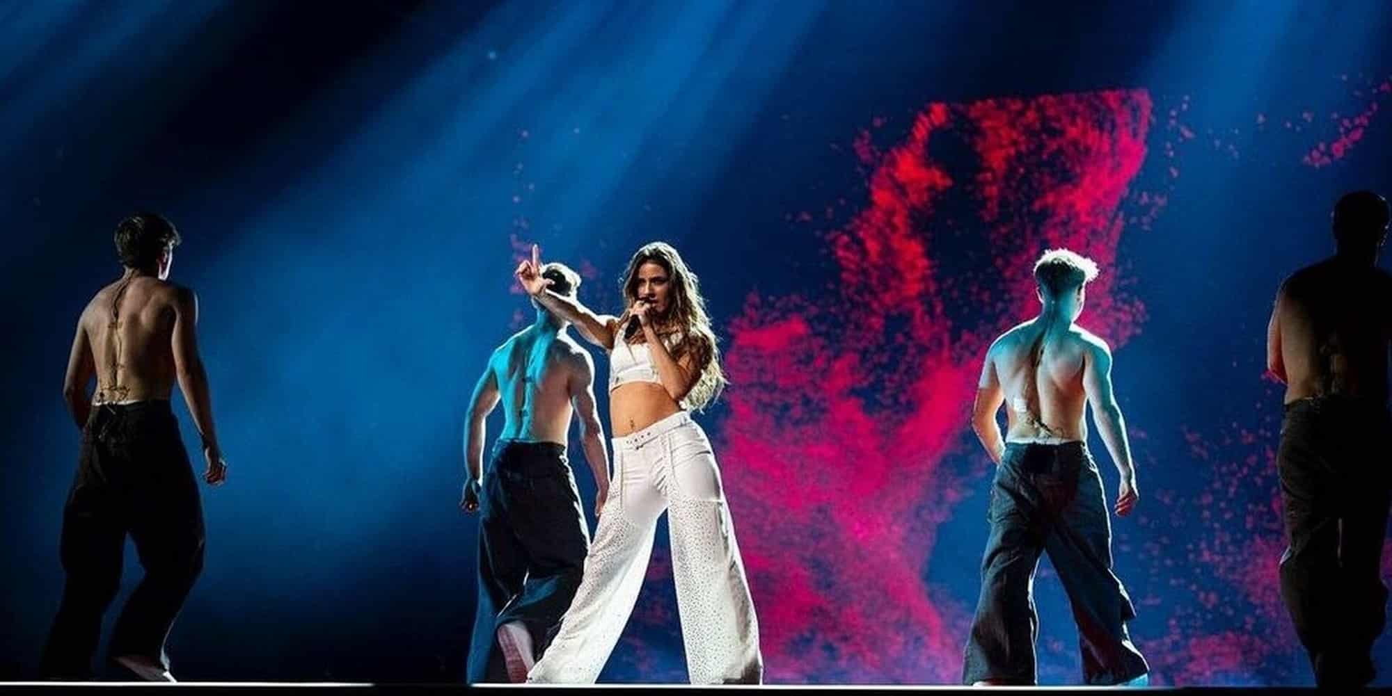 Η εκπρόσωπος της Κύπρου στη Eurovision