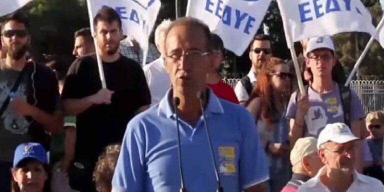Πέθανε ο γιος του Γρηγόρη Λαμπράκη, Γιώργος – «Έφυγε» την ίδια μέρα με την απόπειρα δολοφονίας του πατέρα του