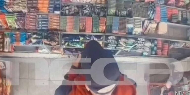 Γυναικοκτονία στο Μενίδι: Βίντεο ντοκουμέντο δείχνει τον 50χρονο να αγοράζει μπύρες μετά τη δολοφονία της 40χρονης!