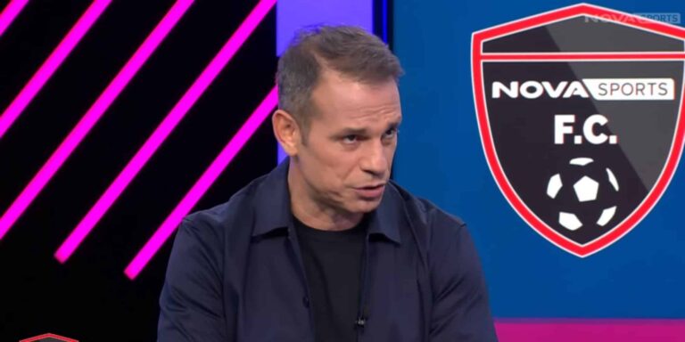 Ντέμης: «Αν δεν έτρωγε η ΑΕΚ γκολ στο 90′ από τον ΠΑΟΚ θα ήταν πετυχημένη η χρονιά και επειδή το έφαγε είναι αποτυχημένη»; (βίντεο)