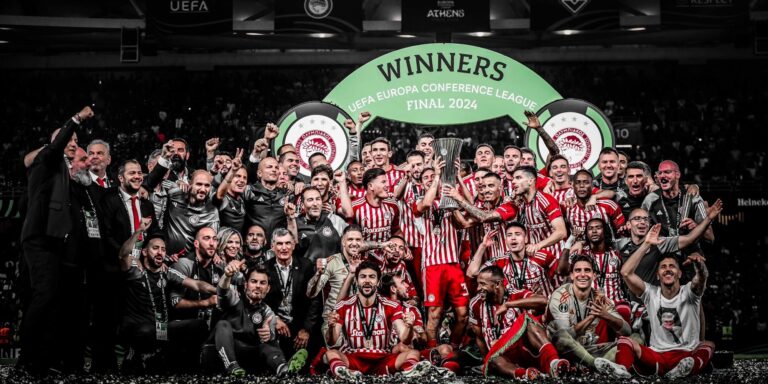 Το Europa League και το Conference League στον ΑΝΤ1 για τα επόμενα τρία χρόνια
